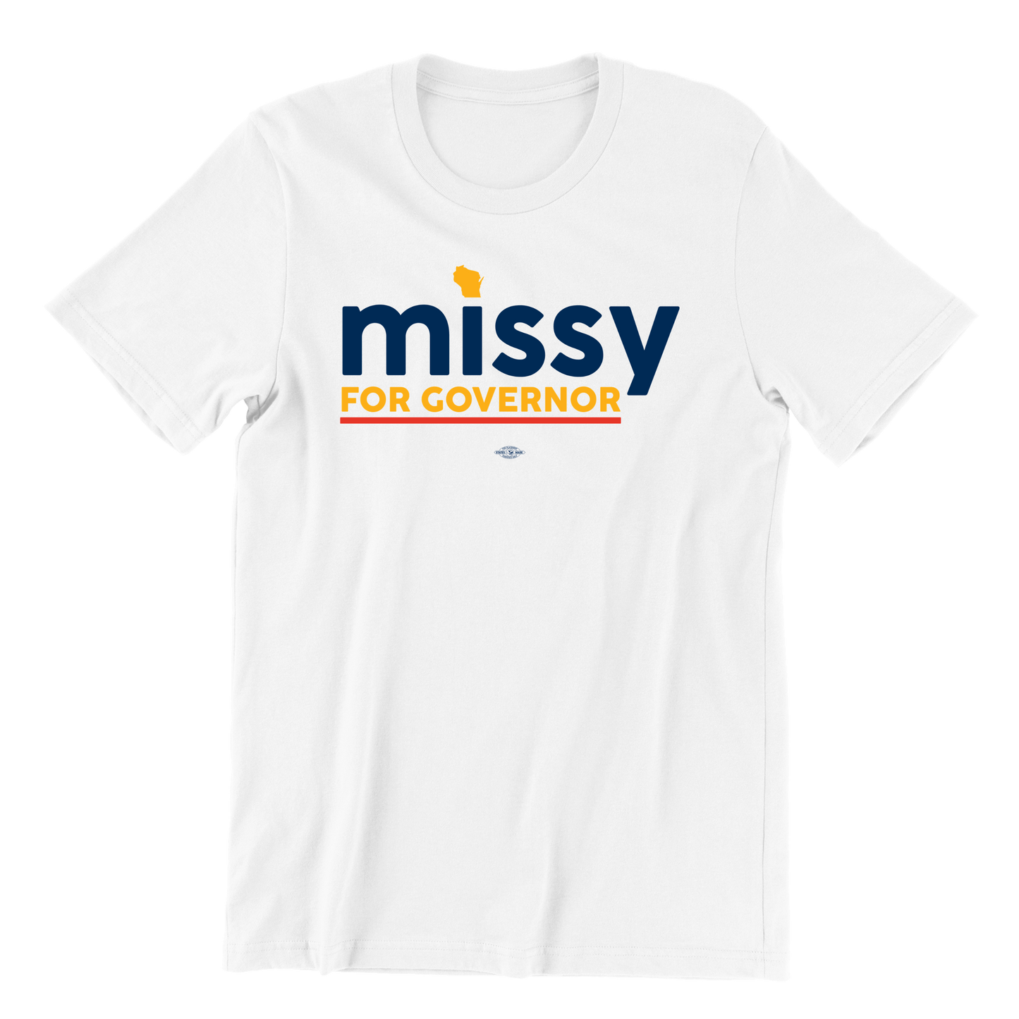 Missy for Governor T-Shirt