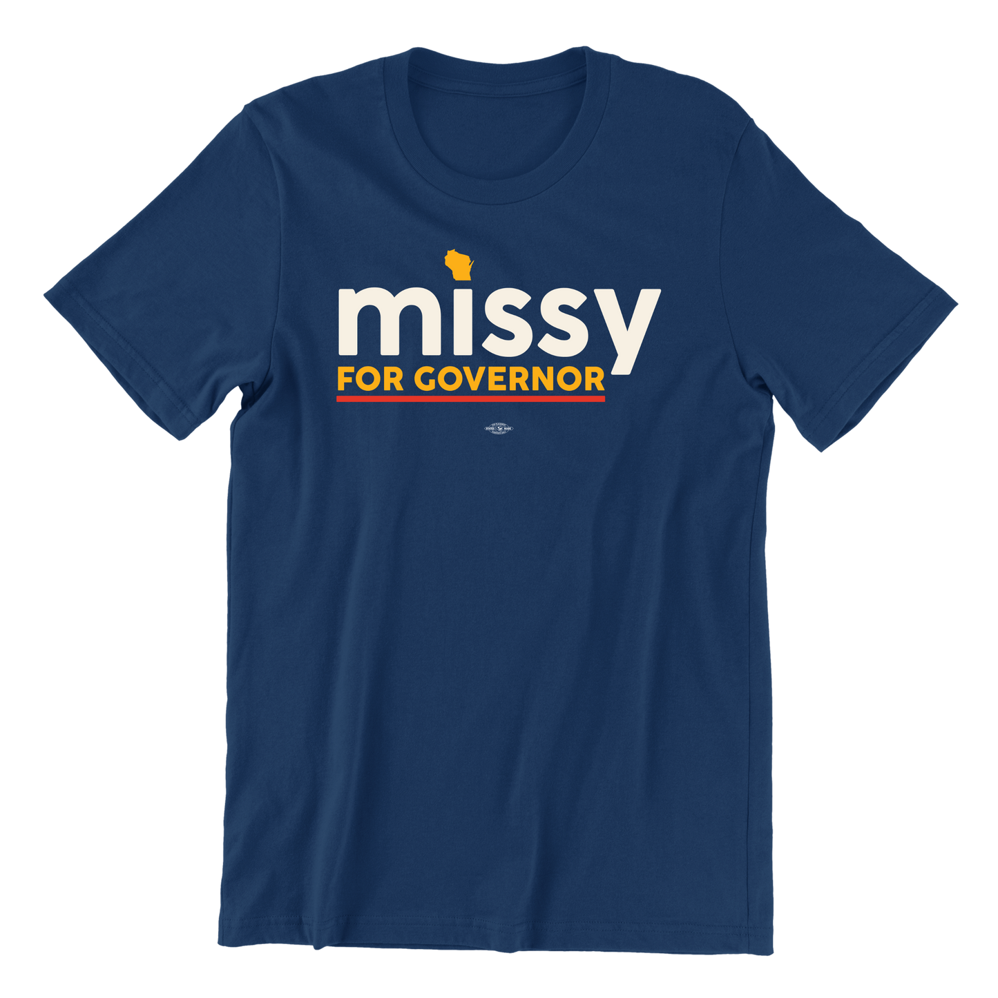 Missy for Governor T-Shirt