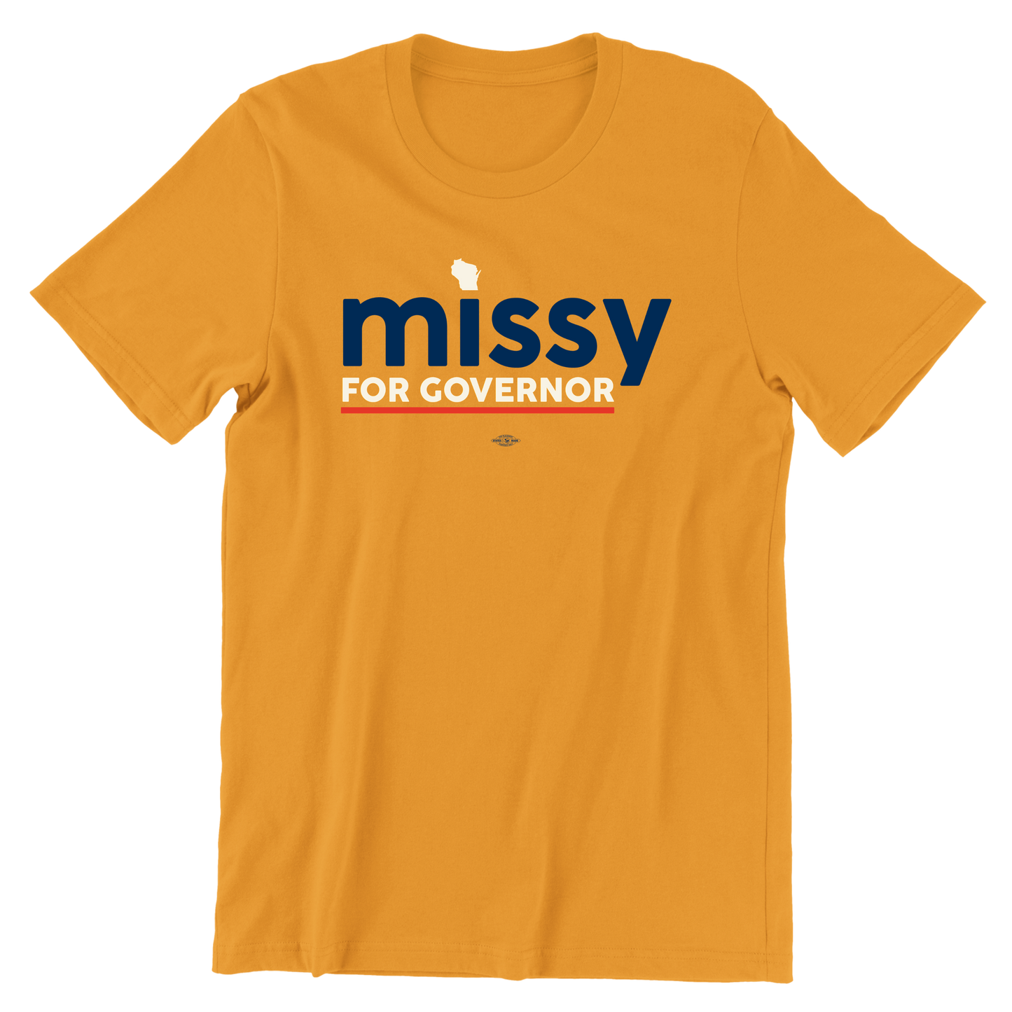 Missy for Governor T-Shirt